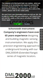 Mobile Screenshot of magneticlocator.com